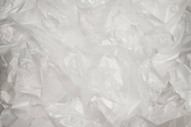 Plastik kabartma arka plan. Üst Manzara. Boşluğu kopyala.