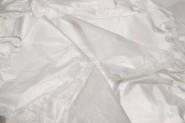 Plastik kabartma arka plan. Üst Manzara. Boşluğu kopyala.