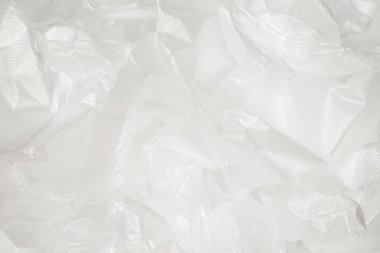 Plastik kabartma arka plan. Üst Manzara. Boşluğu kopyala.