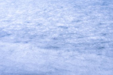 Buzun doğal dokusu, arka plan olarak donmuş göl..