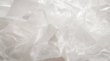 Plastik kabartma arka plan. Üst Manzara. Boşluğu kopyala.