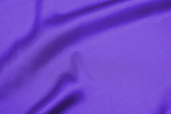 Фиолетовый Шелк Атласная Роскошная Текстура Ткани Использоваться Качестве Абстрактного Фона — стоковое фото