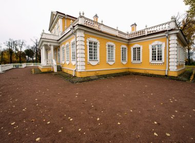 Konstantin park bir müzede