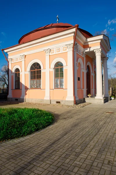 Die alte Kapelle — Stockfoto