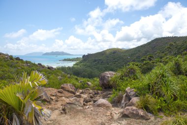 curieuse Island, Seyşel Adaları Milli Parklar