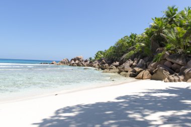 plaj, la digue, Seyşel Adaları