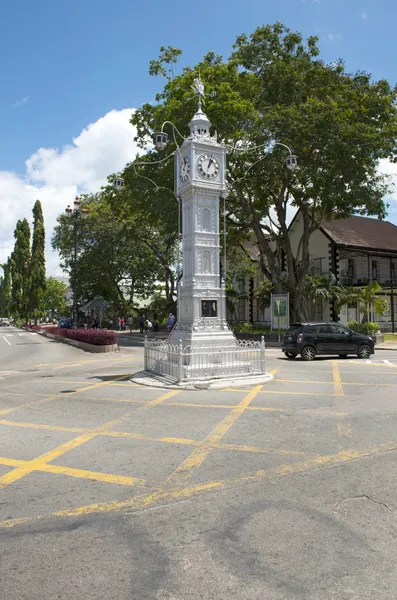 VICTORIA, SEYCHELLES — Stock Photo, Image