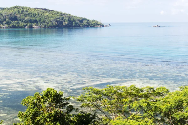 Seychellen — Stockfoto