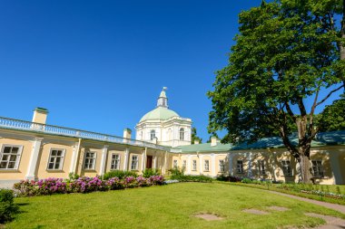 Şehir park antik mimari