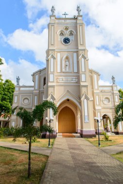 Sri lanka. Negombo. eski Roma Katolik Katedrali