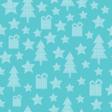 Dikişsiz Noel arka plan