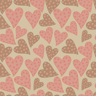 Lekeli kalpleri sorunsuz desen