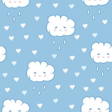 bulutlar ile Seamless Modeli