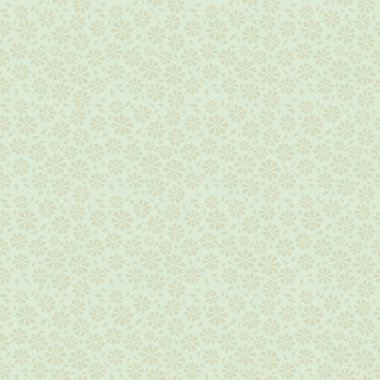 Dikişsiz çiçek deseni