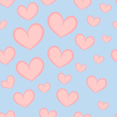 Kalpli pürüzsüz desen