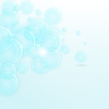 Soyut vektör arkaplanı