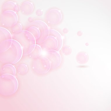 Soyut vektör arkaplanı