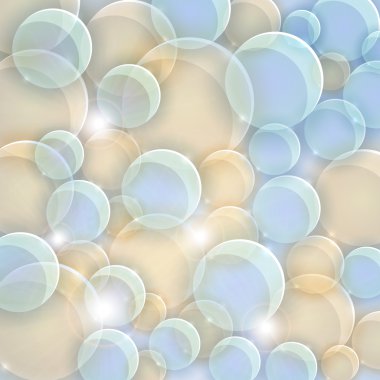 Soyut vektör arkaplanı