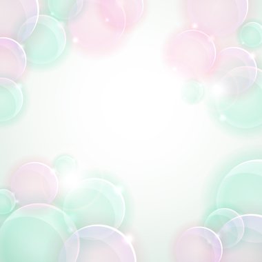 Soyut vektör arkaplanı