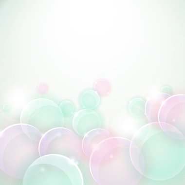 Soyut vektör arkaplanı