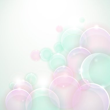 Soyut vektör arkaplanı