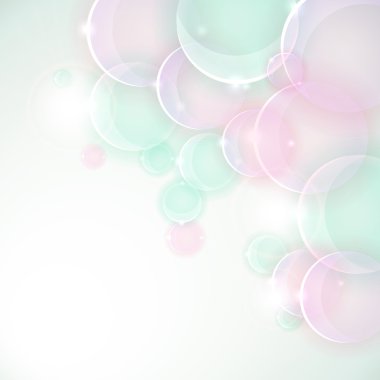 Soyut vektör arkaplanı