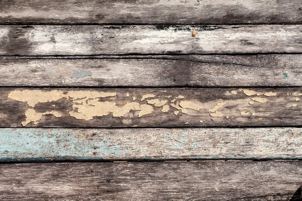 Wood Texture with Pastel Peeled Color Stock Picture