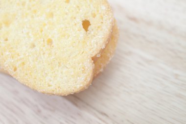 şeker tereyağı ekmek