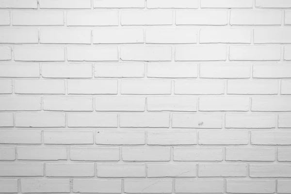 Muro di mattoni bianchi Immagini Stock Royalty Free