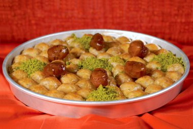 baklawa tatlı pasta