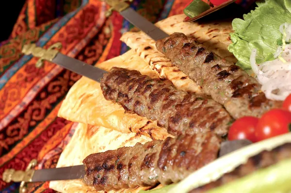 Sish kebab — Stock Fotó