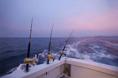 Fishing clipart