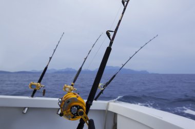 Balıkçılık Dişliler