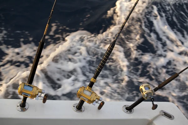 Aparatos de pesca — Foto de Stock