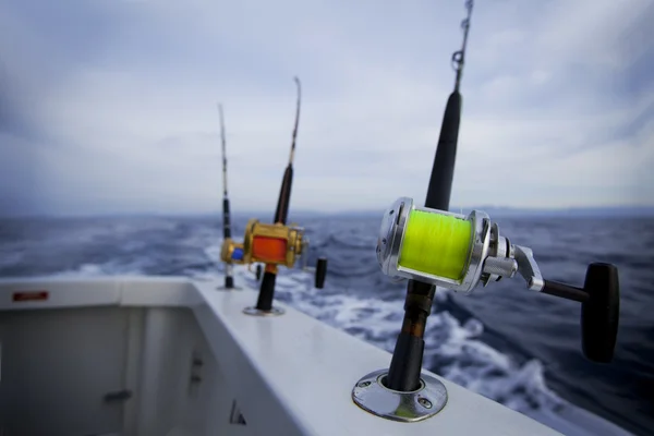 Aparatos de pesca — Foto de Stock