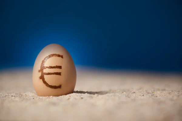 Economy and currency unit — Stock Photo, Image