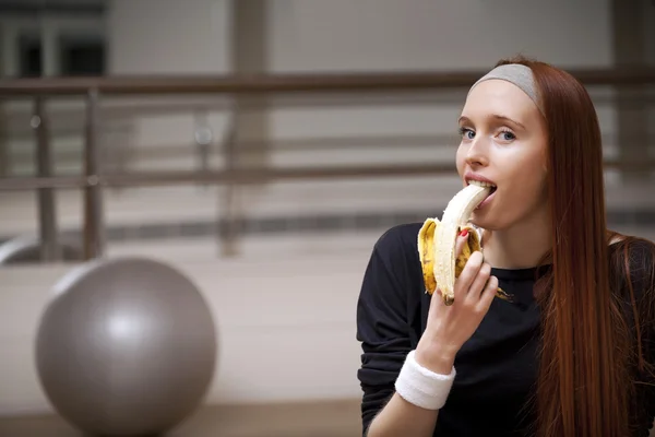 Sport en gezond leven — Stockfoto