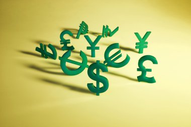 Uluslararası Ekonomi birimleri