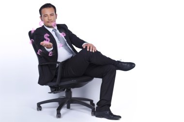 işadamı düşünme