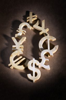 Uluslararası para birimi