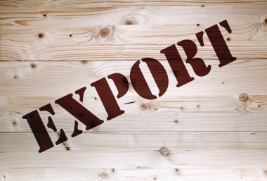 Trade import export clipart