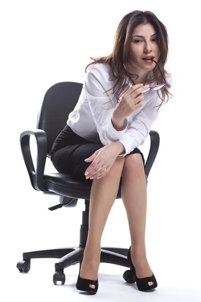 Business Woman — Stock Photo, Image