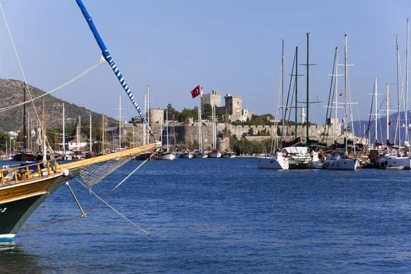 Bodrum Turkey — Zdjęcie stockowe