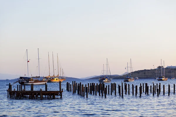 Bodrum Turchia — Foto Stock