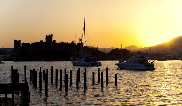 Bodrum Turchia — Foto Stock