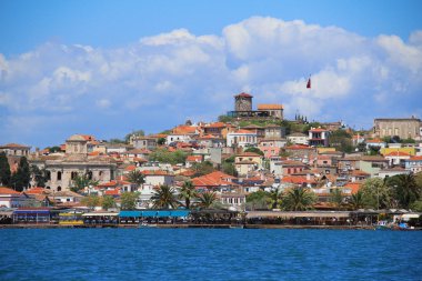 eski şehir, cunda, Ayvalık, Türkiye'nin görünümü