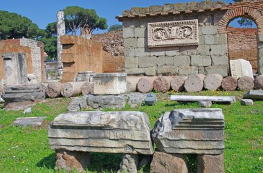 Roma kalıntıları