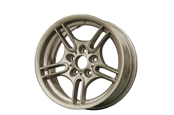 Sport alloy rims — Stock Photo, Image