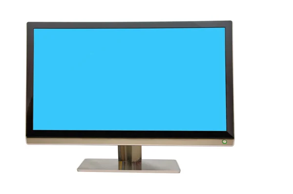 Monitor de tela LED — Fotografia de Stock