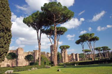 Roma hamamlar